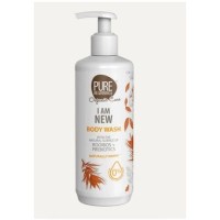 Pure Beginnings Body Wash I am New